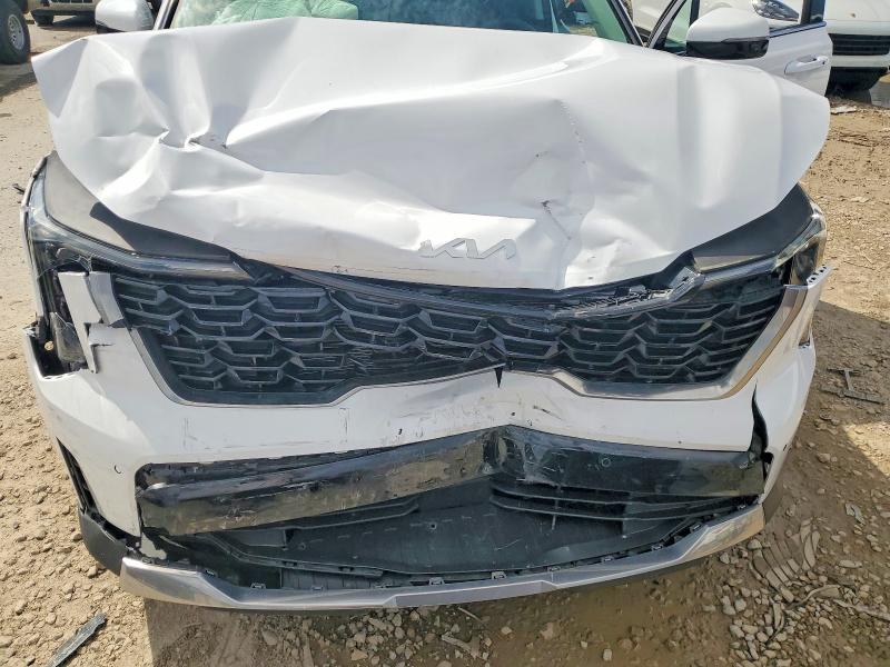 49767586 :رقم المزاد ، 5XYRL4JC6RG265401 vin ، 2024 Kia Sorento مزاد بيع