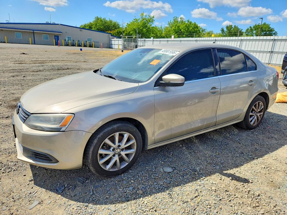 Aukcja sprzedaży 2014 Volkswagen Jetta, vin: 3VWD17AJ9EM300250, numer aukcji: 49981996