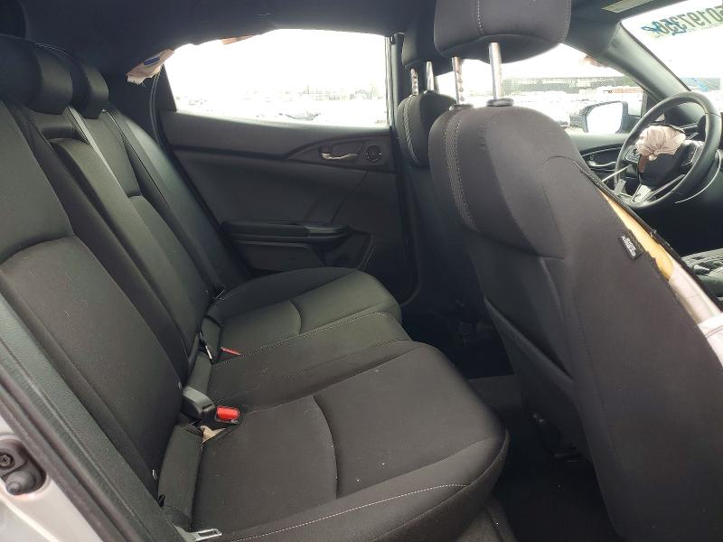 Продаж на аукціоні авто 2021 Honda Civic, vin: SHHFK7H61MU427232, номер лоту: 50197356