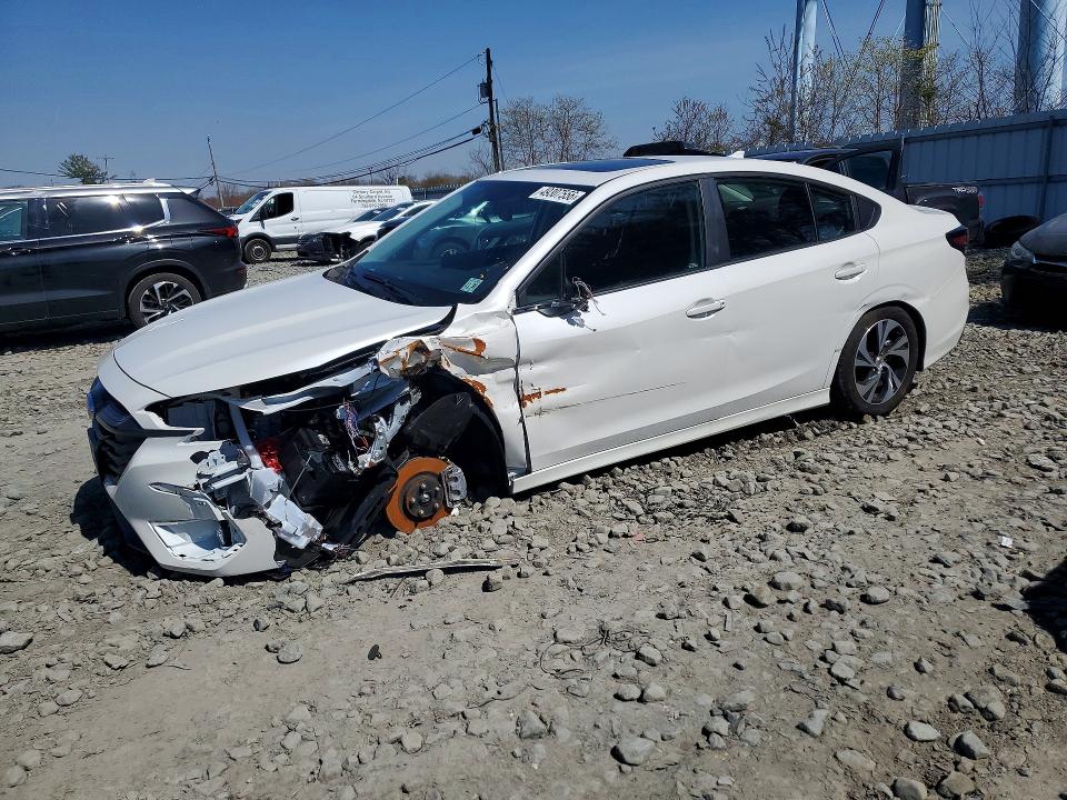 Продажа на аукционе авто 2025 Subaru Legacy, vin: 4S3BWAF67S3024533, номер лота: 49307556