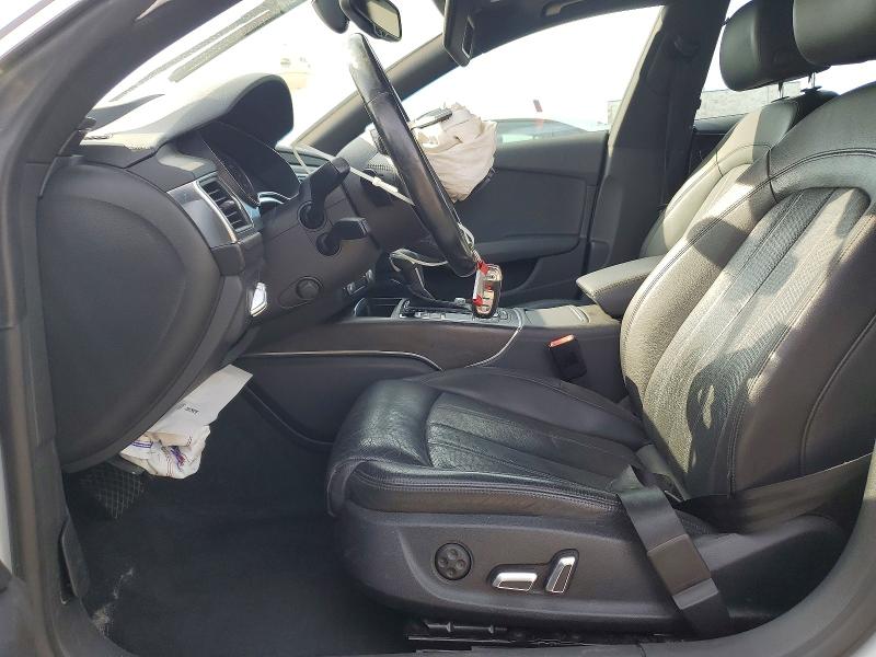48939826 :رقم المزاد ، WAU22AFCXHN083152 vin ، 2017 Audi A7 مزاد بيع