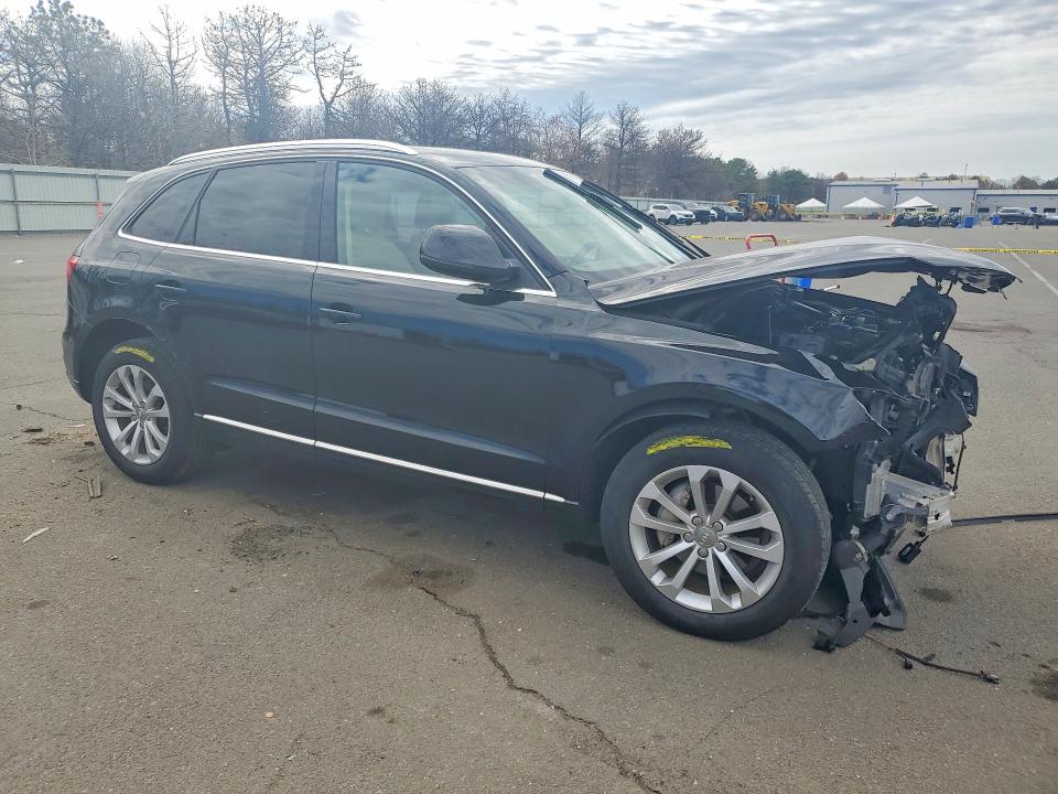 50840026 :رقم المزاد ، WA1LFAFP9DA042246 vin ، 2013 Audi Q5 مزاد بيع