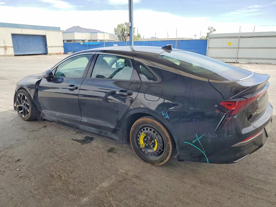 Продажа на аукционе авто 2025 Kia K5, vin: KNAG34J78S5364291, номер лота: 51850686