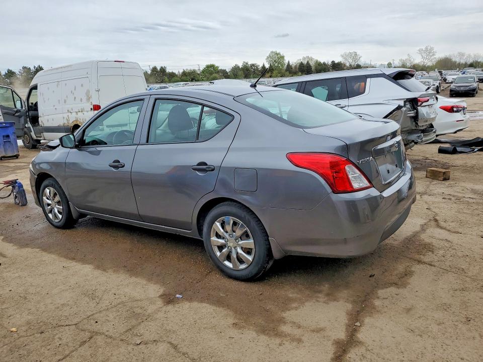 Продажа на аукционе авто 2018 Nissan Versa, vin: 3N1CN7AP6JL807682, номер лота: 51103746