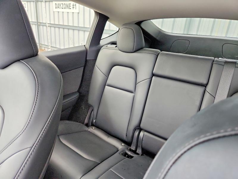 Продаж на аукціоні авто 2025 Tesla Model Y, vin: 7SAYGDED4SF283530, номер лоту: 49887336