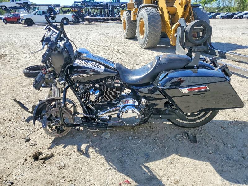 2022 Harley Davidson Flhx მანქანა იყიდება აუქციონზე, vin: 1HD1KBC13NB605705, აუქციონის ნომერი: 49387466