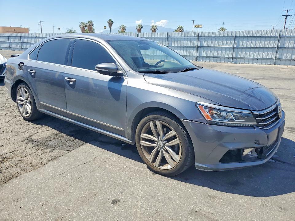 Продаж на аукціоні авто 2017 Volkswagen Passat, vin: 1VWGT7A39HC049292, номер лоту: 50822836