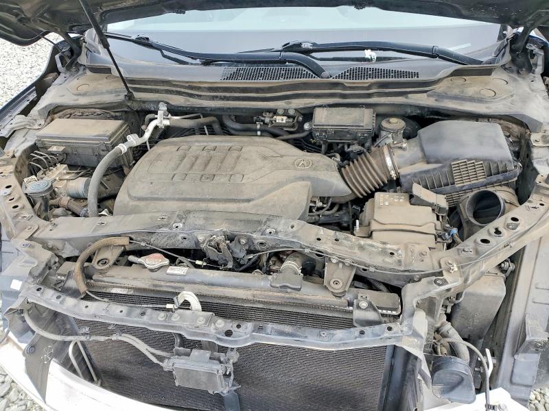 Продажа на аукционе авто 2018 Acura Mdx, vin: 5J8YD3H38JL003527, номер лота: 48994486