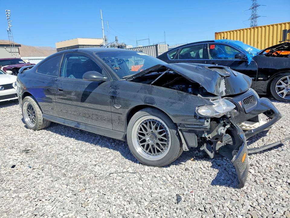 Aukcja sprzedaży 2006 Pontiac Gto, vin: 6G2VX12UX6L810368, numer aukcji: 50955446