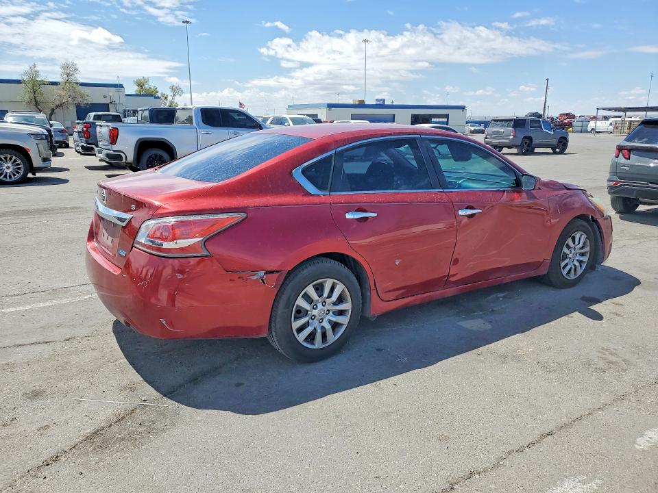 Продажа на аукционе авто 2014 Nissan Altima, vin: 1N4AL3AP7EN216159, номер лота: 48685156