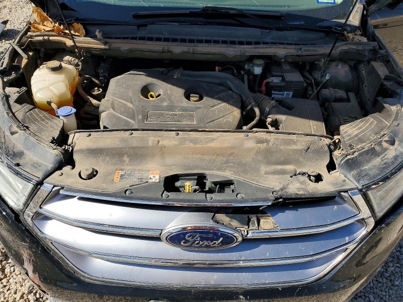 51510046 :رقم المزاد ، 2FMPK3J9XHBB96672 vin ، 2017 Ford Edge مزاد بيع