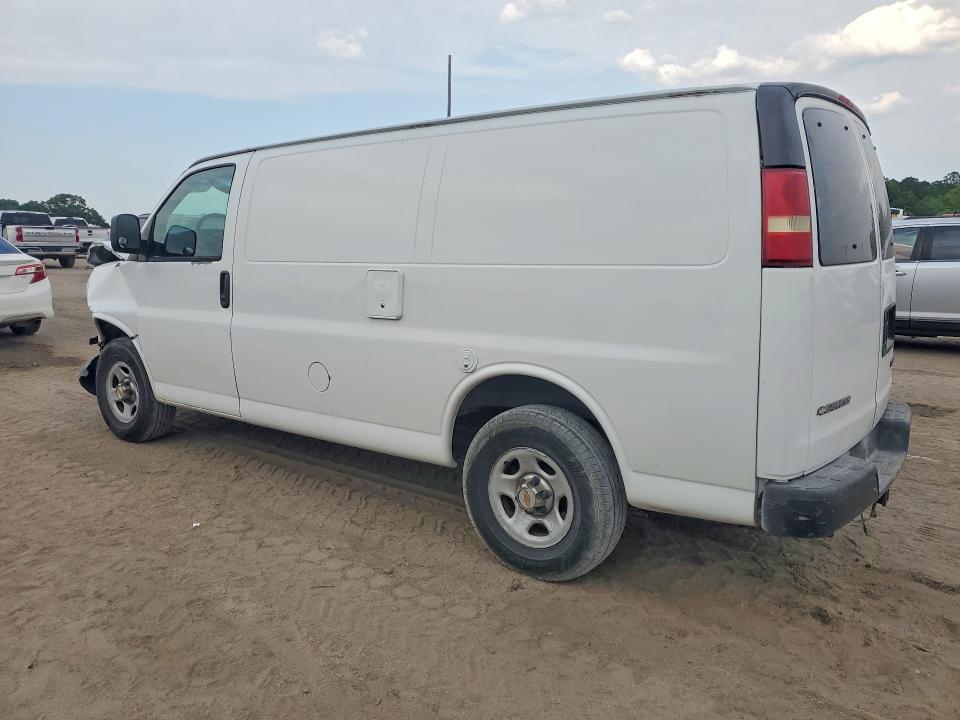 Auction sale of the 2004 Chevrolet Express G1500, vin: 1GCFG15T941115520, lot number: 50043946