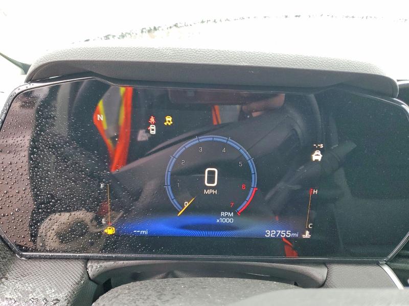 2025 Chevrolet Trailblazer მანქანა იყიდება აუქციონზე, vin: KL79MRSL5SB136054, აუქციონის ნომერი: 48653346