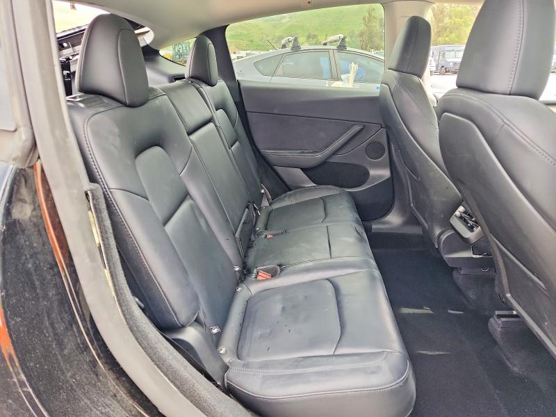 2025 Tesla Model Y მანქანა იყიდება აუქციონზე, vin: 7SAYGDED3SF235758, აუქციონის ნომერი: 49030356