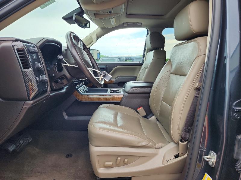 2018 Gmc Sierra მანქანა იყიდება აუქციონზე, vin: 3GTU2NEC7JG371620, აუქციონის ნომერი: 50085116