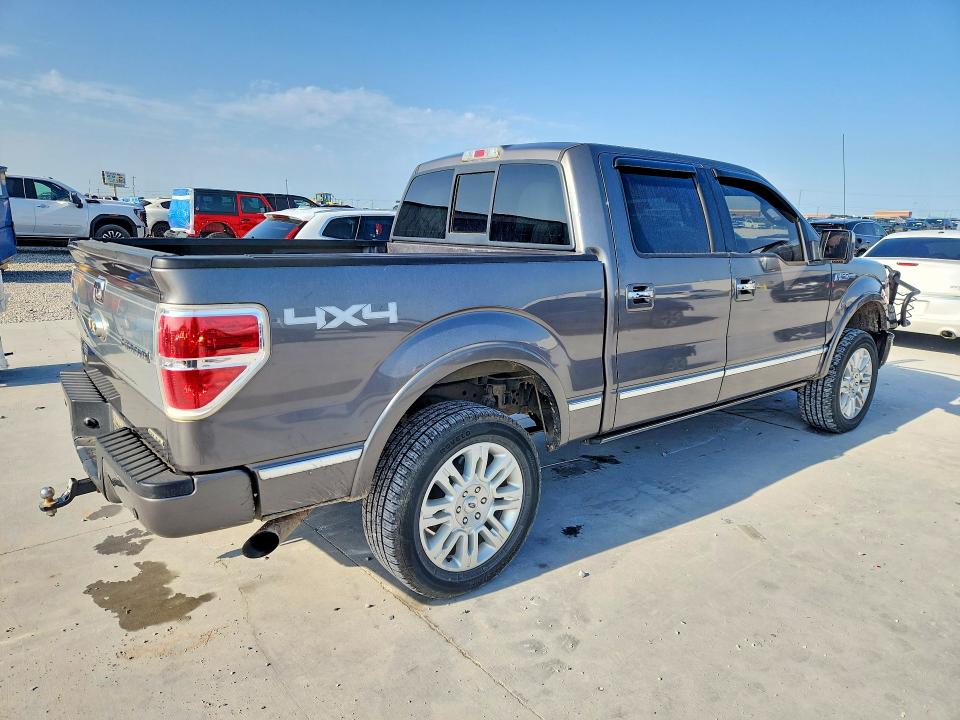 Продажа на аукционе авто 2011 Ford F150, vin: 1FTFW1EF1BFA19698, номер лота: 50131726
