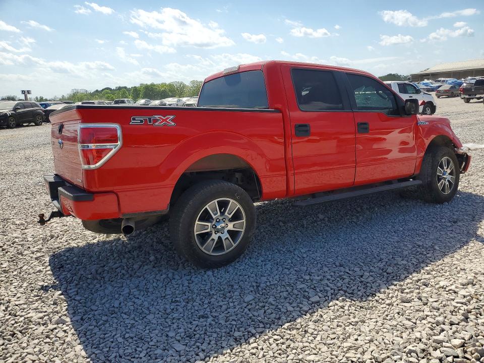 Aukcja sprzedaży 2014 Ford F150, vin: 1FTFW1EF8EFC49789, numer aukcji: 50264586