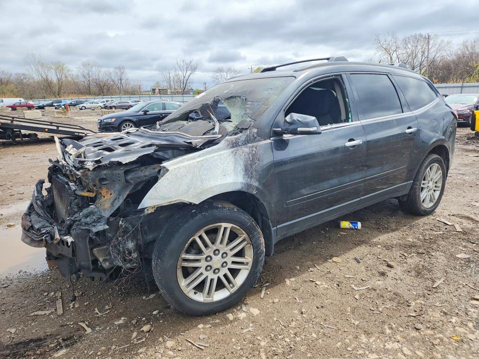 Продаж на аукціоні авто 2014 Chevrolet Traverse, vin: 1GNKRGKD4EJ367841, номер лоту: 49636696