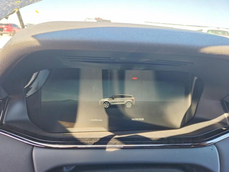 48998926 :رقم المزاد ، SALZJ2FX4RH235142 vin ، 2024 Land Rover Range Rover Evoque مزاد بيع