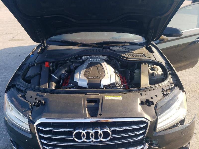Aukcja sprzedaży 2017 Audi A8, vin: WAU44AFD5HN019127, numer aukcji: 51157656