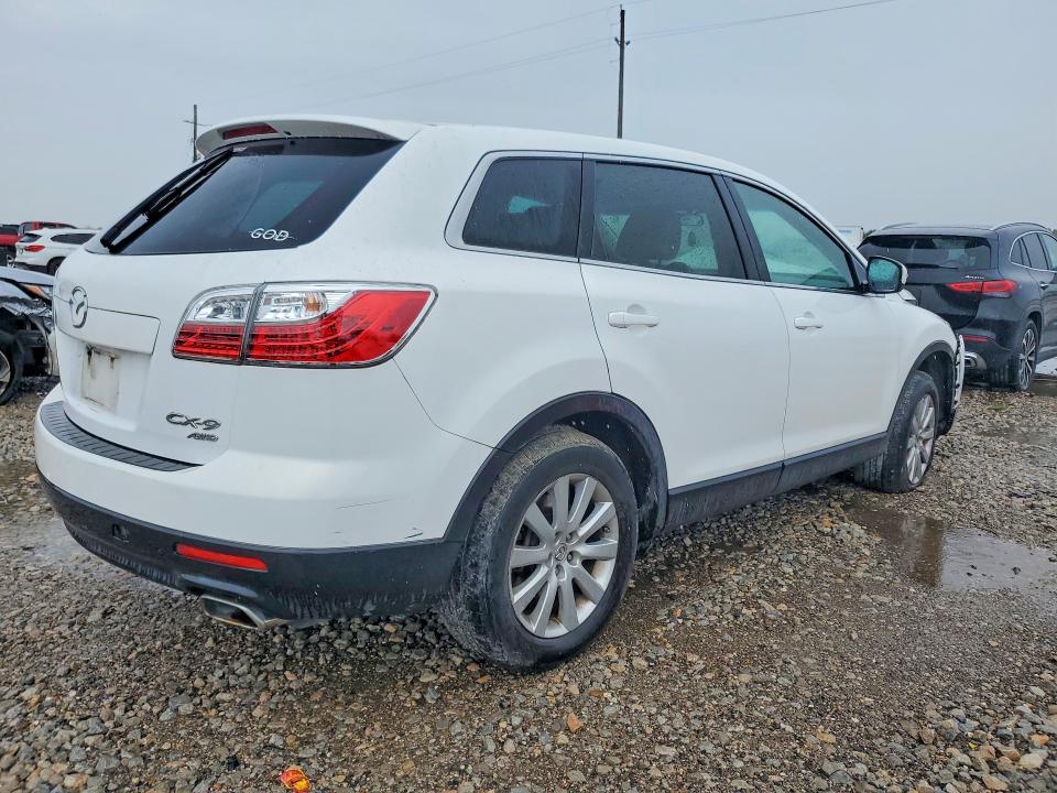 Продаж на аукціоні авто 2010 Mazda Cx-9, vin: JM3TB3MVXA0219944, номер лоту: 50603086