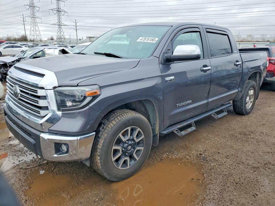 Aukcja sprzedaży 2020 Toyota Tundra, vin: 5TFHY5F15LX930447, numer aukcji: 47876186