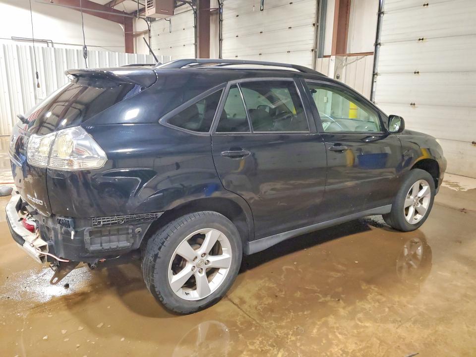 49236676 :رقم المزاد ، 2T2GA31U86C051139 vin ، 2006 Lexus Rx مزاد بيع
