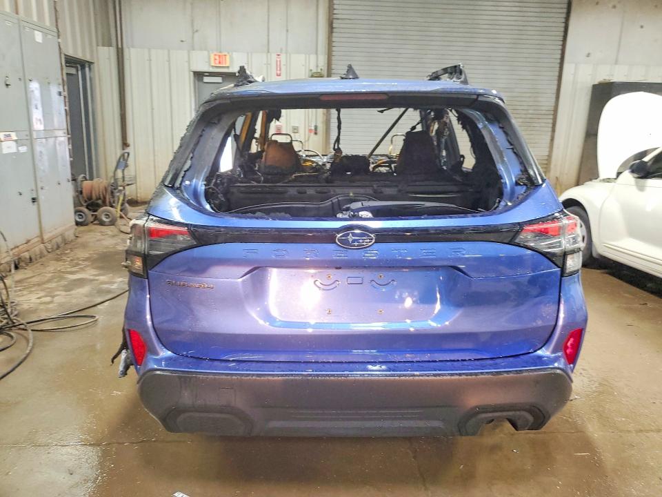 2026 Subaru Forester მანქანა იყიდება აუქციონზე, vin: 4S4SLDD62T3059426, აუქციონის ნომერი: 48645856