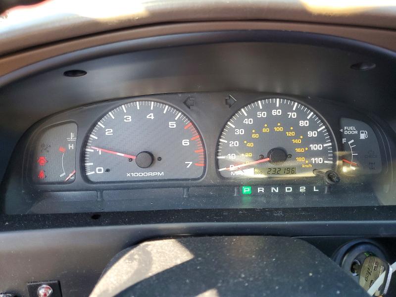 49836076 :رقم المزاد ، JT3GN86R9Y0144036 vin ، 2001 Toyota 4runner مزاد بيع