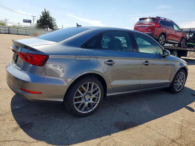 49399516 :رقم المزاد ، WAUA7GFF2G1005531 vin ، 2016 Audi A3 مزاد بيع