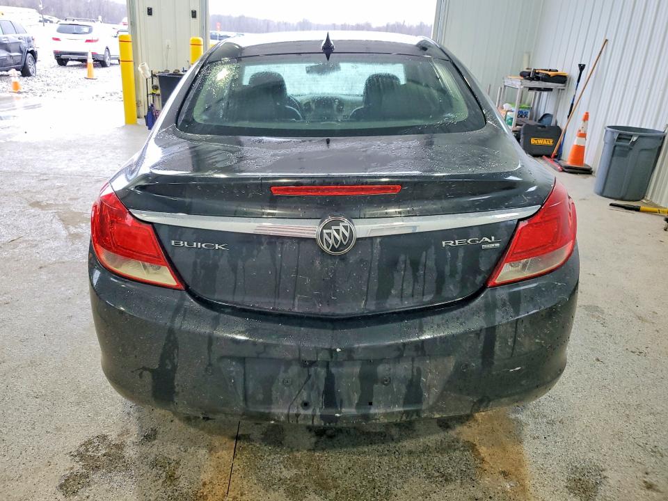 Aukcja sprzedaży 2011 Buick Regal, vin: W04GR5EC8B1009041, numer aukcji: 48118036