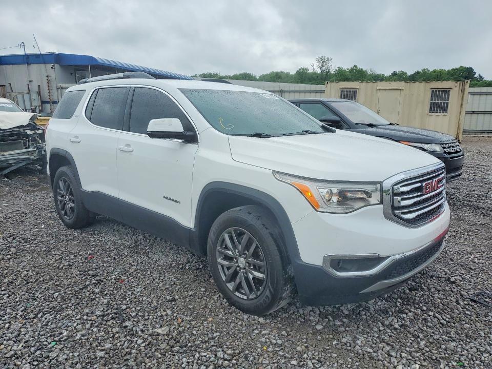 51477876 :رقم المزاد ، 1GKKNMLS8JZ102887 vin ، 2018 Gmc Acadia مزاد بيع