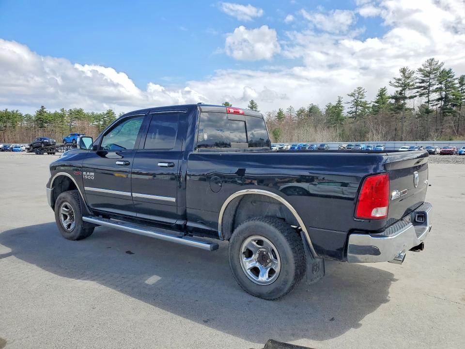 2014 Ram 1500 მანქანა იყიდება აუქციონზე, vin: 1C6RR7GM1ES327122, აუქციონის ნომერი: 50784206