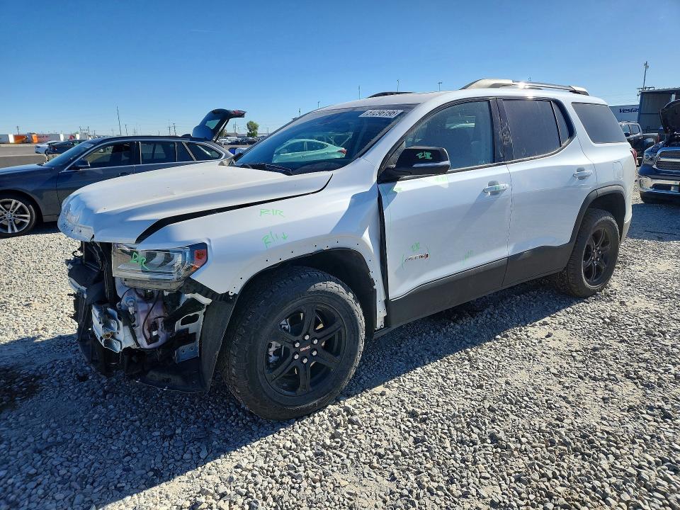Auction sale of the 2022 Gmc Acadia, vin: 1GKKNLLS6NZ159668, lot number: 51296196
