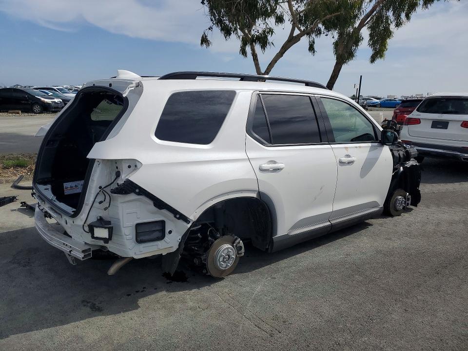 Продажа на аукционе авто 2025 Honda Pilot, vin: 5FNYG1H98SB099162, номер лота: 51304906
