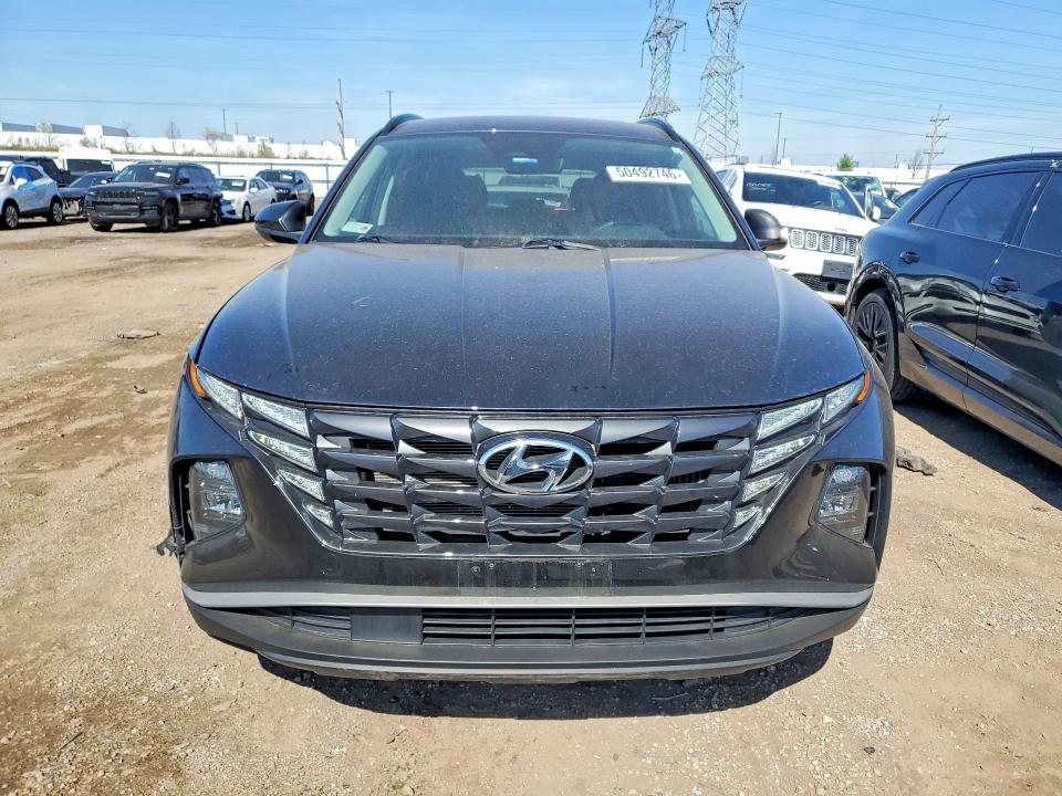 Aukcja sprzedaży 2024 Hyundai Tucson, vin: KM8JBCD10RU210473, numer aukcji: 50492746