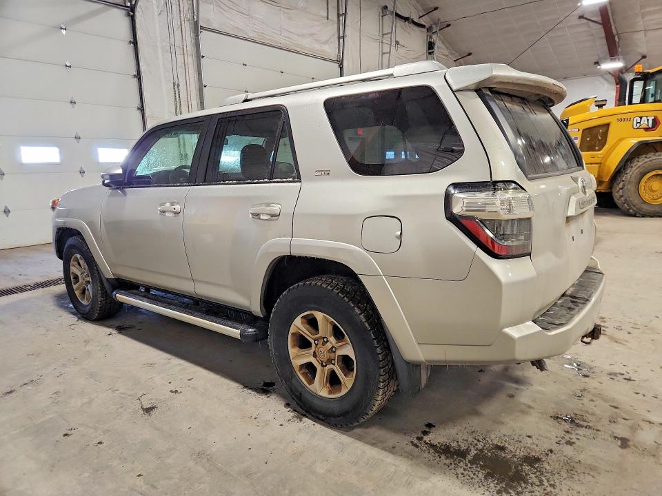 Aukcja sprzedaży 2016 Toyota 4runner, vin: JTEBU5JR4G5350652, numer aukcji: 49197226