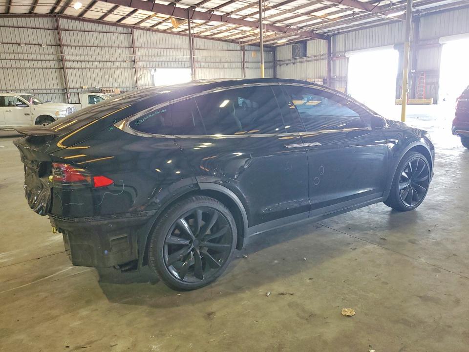 Продажа на аукционе авто 2019 Tesla Model X, vin: 5YJXCBE23KF160843, номер лота: 50859116