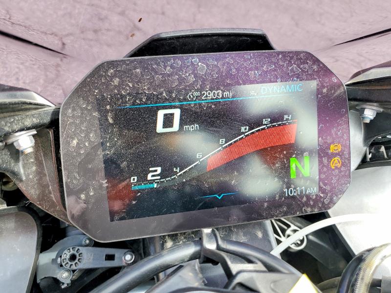Auction sale of the 2025 Bmw S 1000, vin: WB10P230XS6L18840, lot number: 49446466