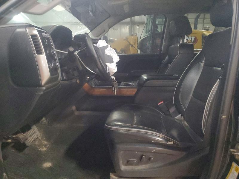 Продаж на аукціоні авто 2017 Chevrolet Silverado, vin: 1GC4K1EYXHF241881, номер лоту: 50366036
