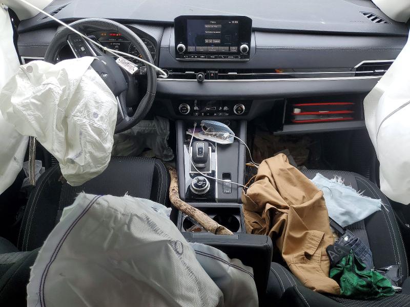 2024 Mitsubishi Outlander მანქანა იყიდება აუქციონზე, vin: JA4J3UA88RZ054141, აუქციონის ნომერი: 51659946