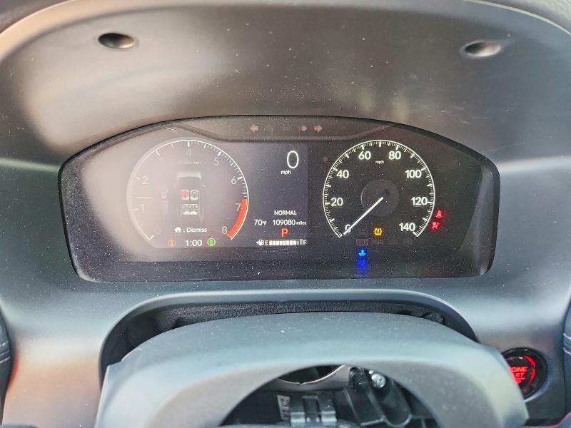 49990416 :رقم المزاد ، 3CZRZ1H72PM731342 vin ، 2023 Honda Hr-v مزاد بيع