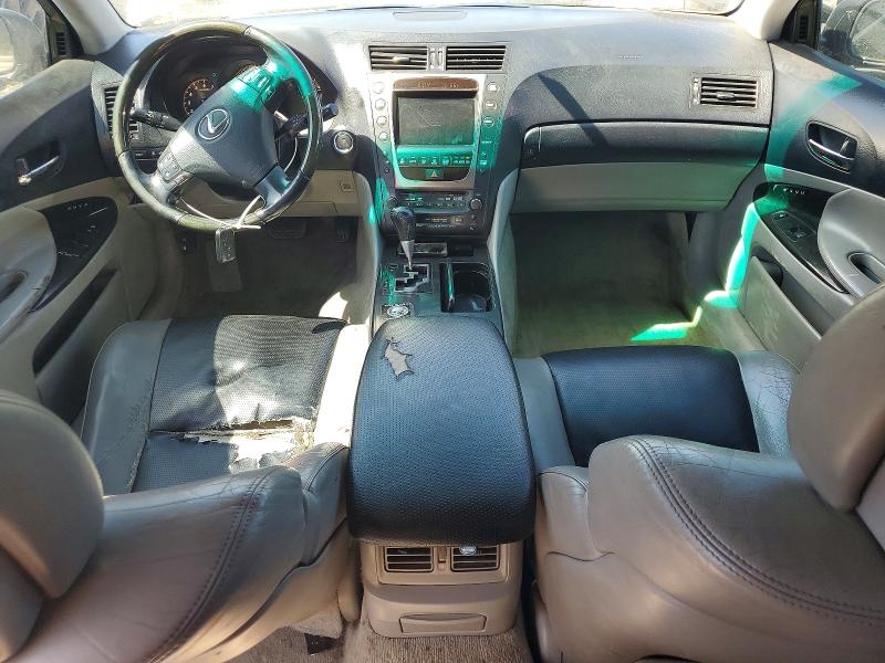 Продажа на аукционе авто 2006 Lexus Gs 300 Awd, vin: JTHCH96S960011914, номер лота: 49001946