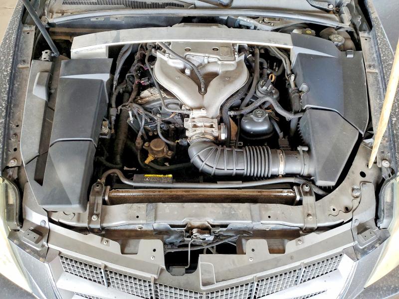 2010 Cadillac Cts მანქანა იყიდება აუქციონზე, vin: 1G6DP5EV4A0112402, აუქციონის ნომერი: 49932686