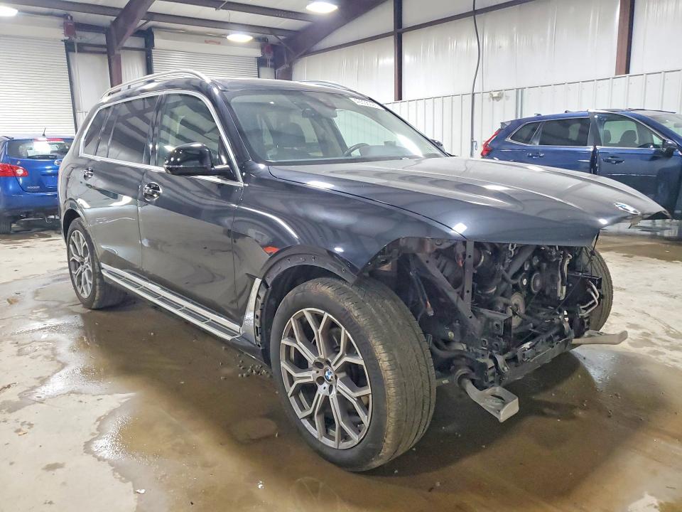49336096 :رقم المزاد ، 5UXCW2C02N9M47756 vin ، 2022 Bmw X7 مزاد بيع