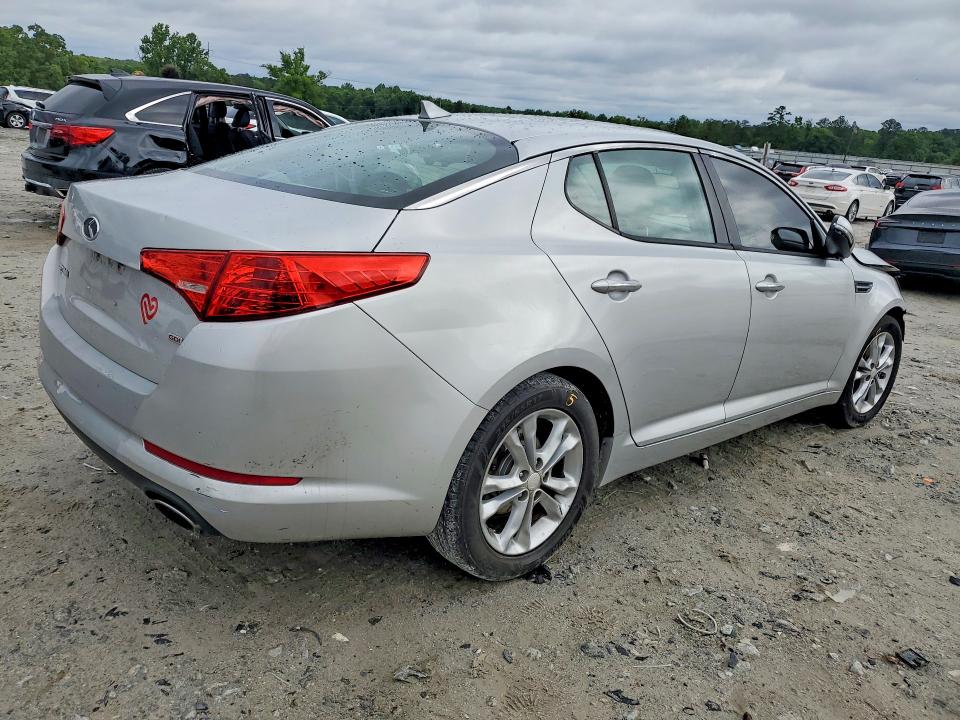 Aukcja sprzedaży 2013 Kia Optima, vin: 5XXGM4A73DG184554, numer aukcji: 51679316