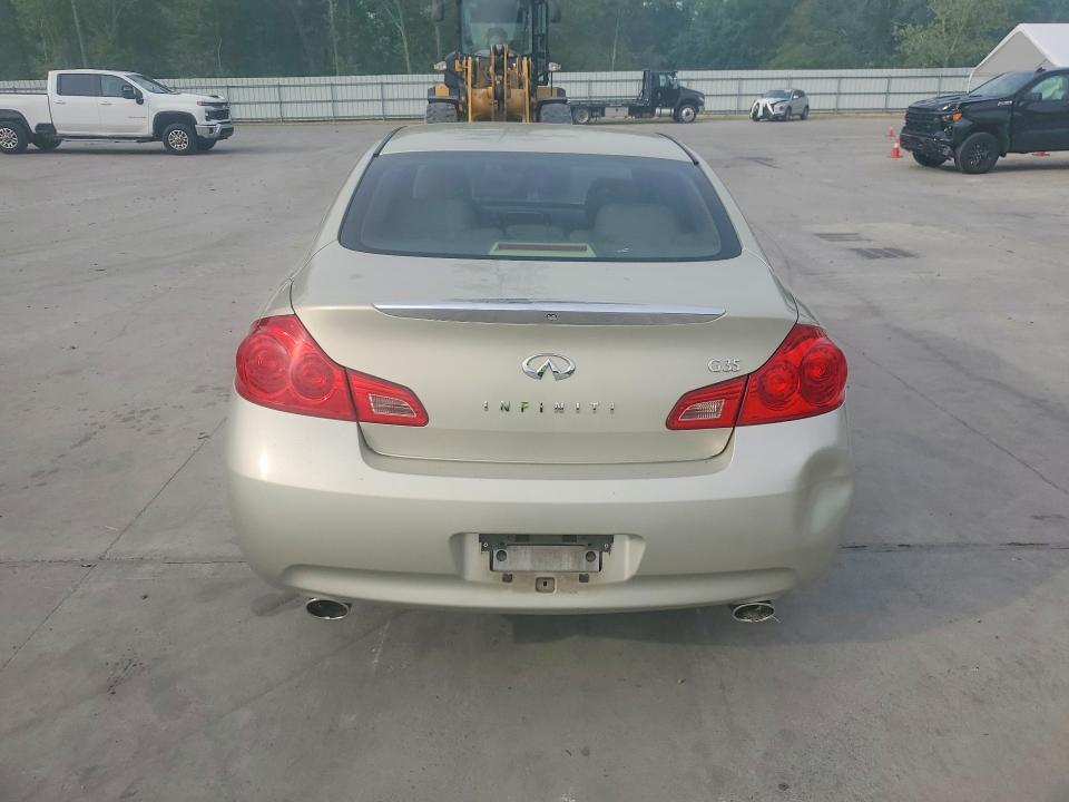 Продаж на аукціоні авто 2007 Infiniti G35, vin: JNKBV61E57M707698, номер лоту: 49068146