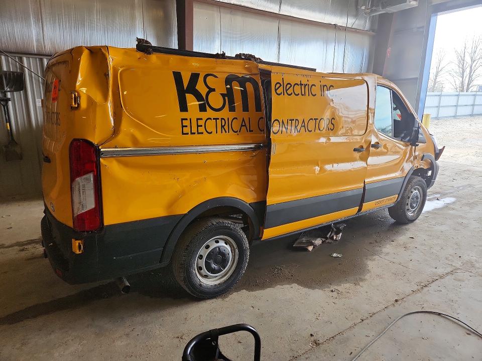 Продаж на аукціоні авто 2026 Ford Transit, vin: 1FTBR1Y8XTKA11644, номер лоту: 51408016
