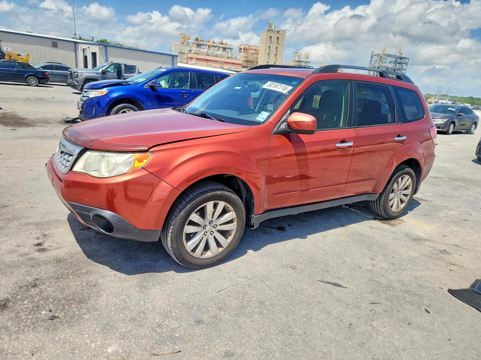Aukcja sprzedaży 2011 Subaru Forester, vin: JF2SHBCC2BH767471, numer aukcji: 50197116