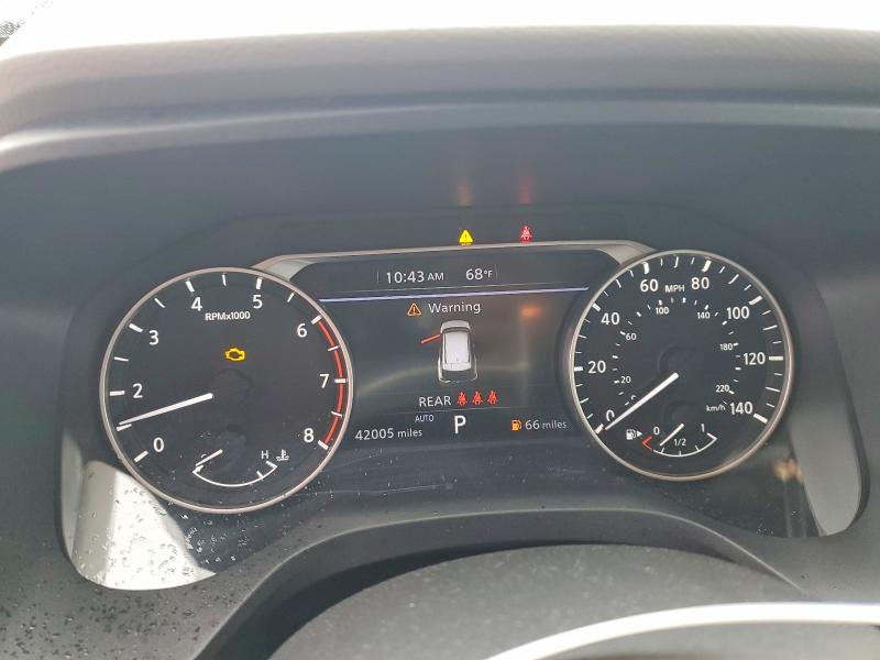 Продажа на аукционе авто 2021 Nissan Rogue, vin: 5N1AT3BB1MC828943, номер лота: 51474766